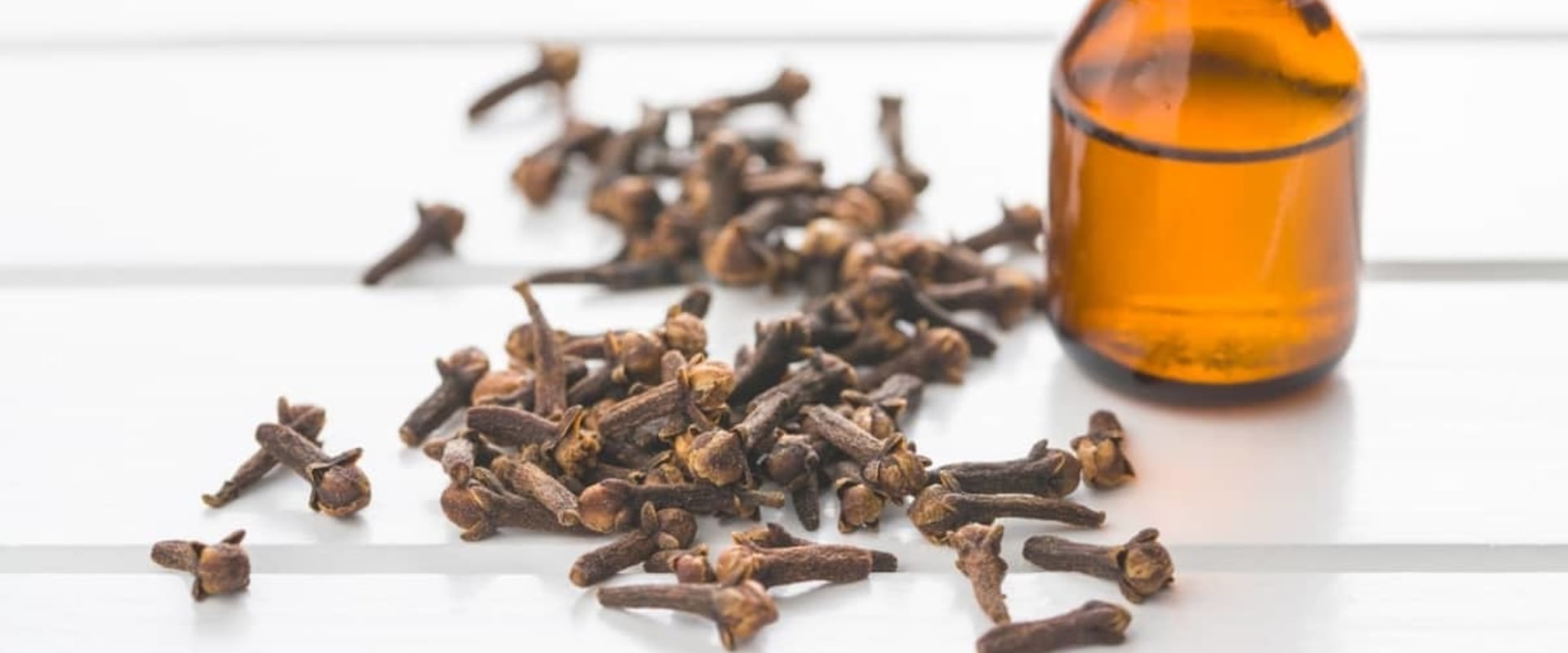 The Natural Power of Clove Oil for Receding Gums