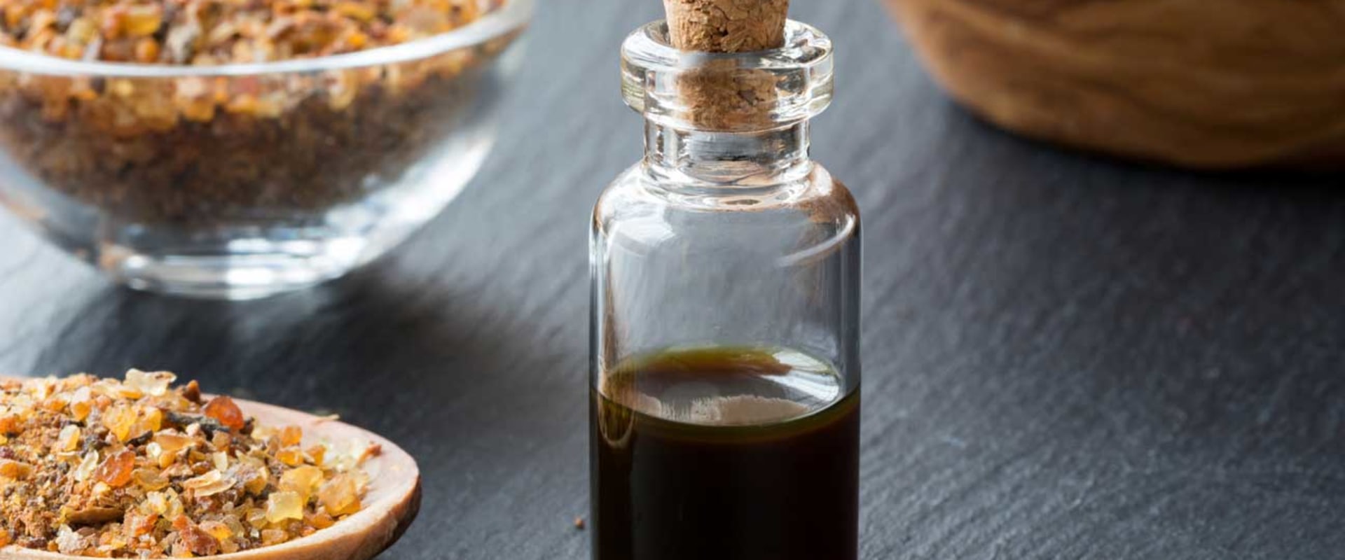 The Healing Power of Myrrh Oil for Gum Health and Receding Gums