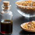 The Healing Power of Myrrh Oil for Gum Health and Receding Gums