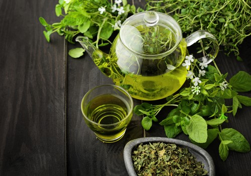 The Power of Green Tea for Healthy Gums
