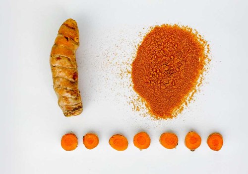 The Healing Power of Turmeric for Receding Gums