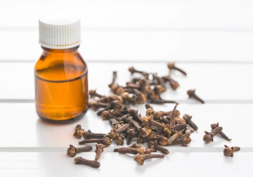 The Natural Power of Clove Oil for Receding Gums