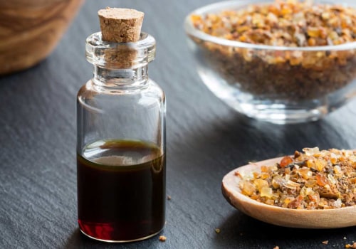 The Healing Power of Myrrh Oil for Gum Health and Receding Gums
